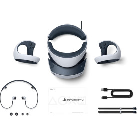 Очила за виртуална реалност Sony PlayStation VR2, PS5