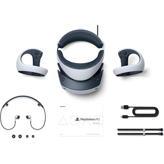Очила за виртуална реалност Sony PlayStation VR2, PS5