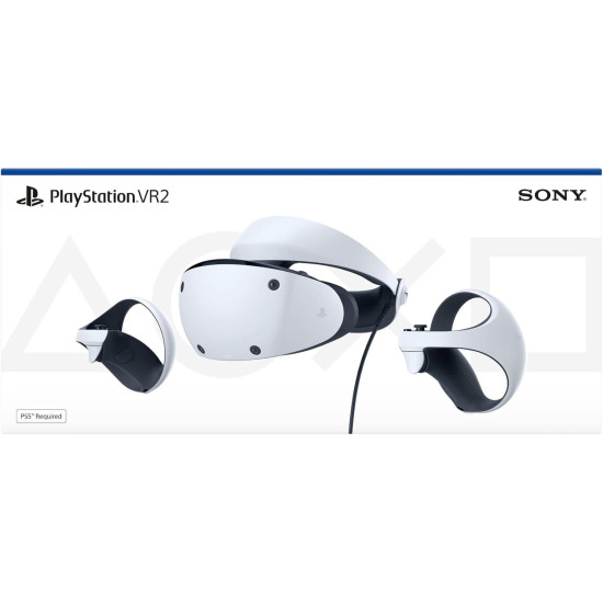 Очила за виртуална реалност Sony PlayStation VR2, PS5