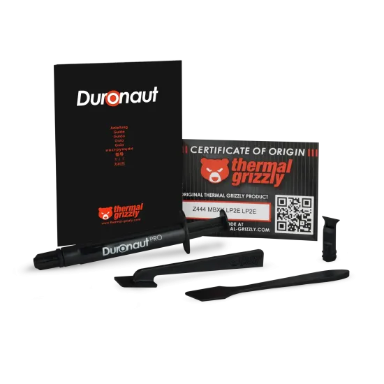 Термопаста Thermal Grizzly Duronaut Pro, 6g (TG-DP-006-R)