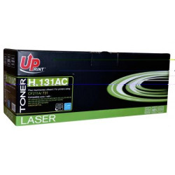 Съвместима тонер касета UPrint HP/Canon HL200AC, Cyan