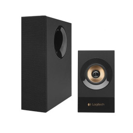 Тонколони Logitech Z533, 60W, 220V, 3.5mm, Black