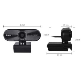Уеб камера A4Tech PK-940HA, FHD, USB, 360, Mic