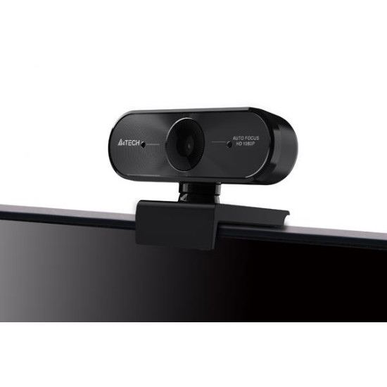 Уеб камера A4Tech PK-940HA, FHD, USB, 360, Mic