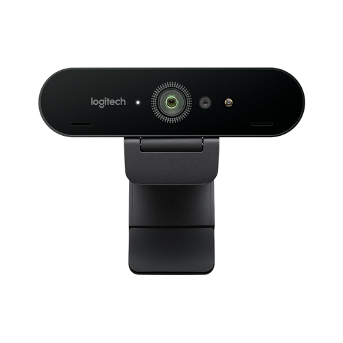 Уеб камера LOGITECH BRIO Stream, 4K