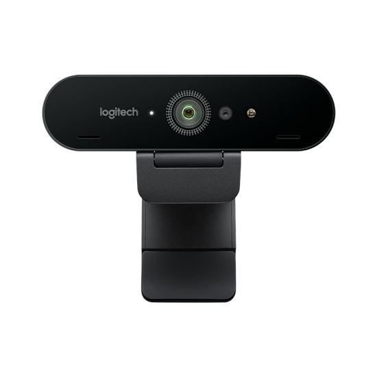 Уеб камера LOGITECH BRIO Stream, 4K