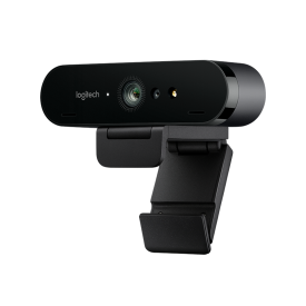 Уеб камера LOGITECH BRIO Stream, 4K