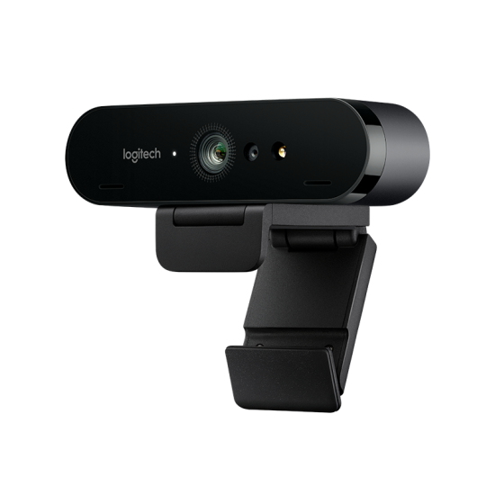 Уеб камера LOGITECH BRIO Stream, 4K
