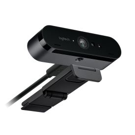 Уеб камера LOGITECH BRIO Stream, 4K