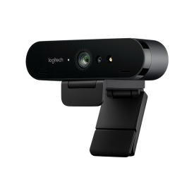Уеб камера LOGITECH BRIO Stream, 4K