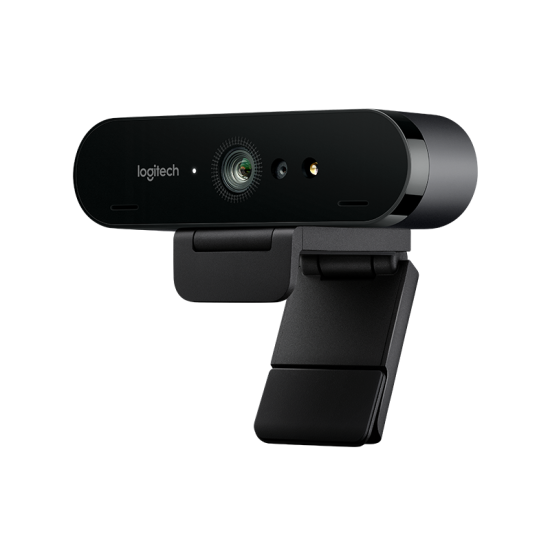 Уеб камера LOGITECH BRIO Stream, 4K
