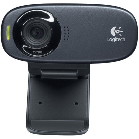 Уеб камера LOGITECH C310, HD, USB, Mic