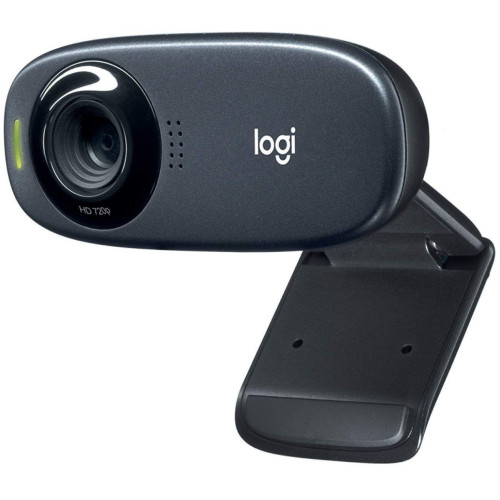 Уеб камера LOGITECH C310, HD, USB, Mic