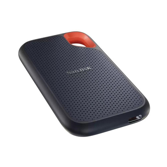 Външен SSD диск SanDisk Extreme 4TB, USB 3.1, Type-C, Black