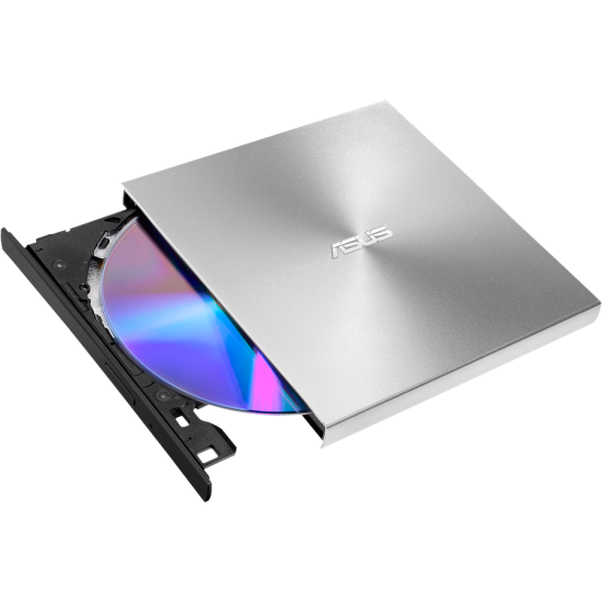 Оптично устройство ASUS ZenDrive U9M Ultra-Slim, Gray