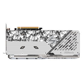 Видеокарта ASROCK RX 7600 Steel Legend OC 8GB GDDR6