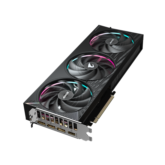 Видеокарта GIGABYTE AORUS RTX 5060 ELITE 8GB GDDR7