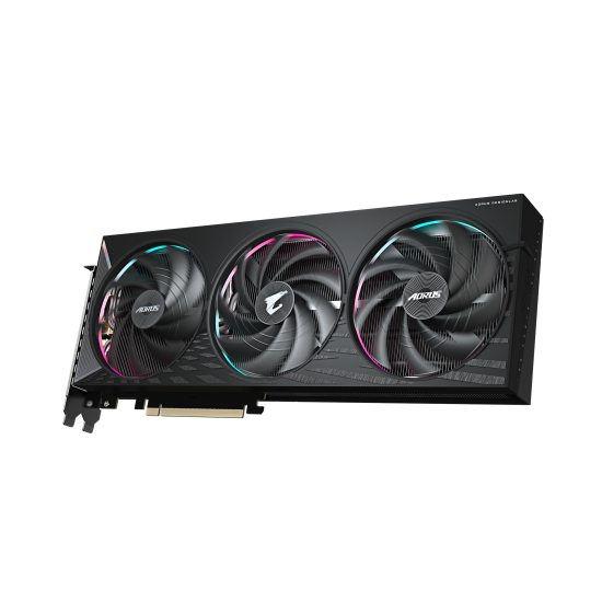 Видеокарта GIGABYTE AORUS RTX 5060 ELITE 8GB GDDR7