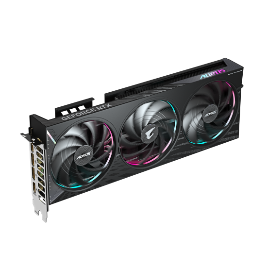 Видеокарта GIGABYTE AORUS RTX 5060 ELITE 8GB GDDR7