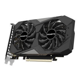 Видеокарта GIGABYTE GeForce RTX 3050 WINDFORCE OC V2 6GB