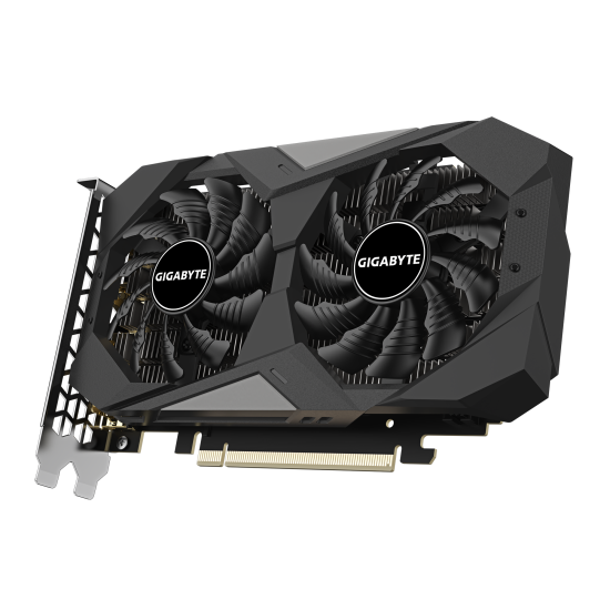 Видеокарта GIGABYTE GeForce RTX 3050 WINDFORCE OC V2 6GB
