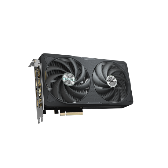 Видеокарта GIGABYTE RTX 5060 TI EAGLE OC, 16GB, GDDR7, 128-bit, 650W, DLSS 4.0, 1 x HDMI 2.1, 3 x DisplayPort 2.1