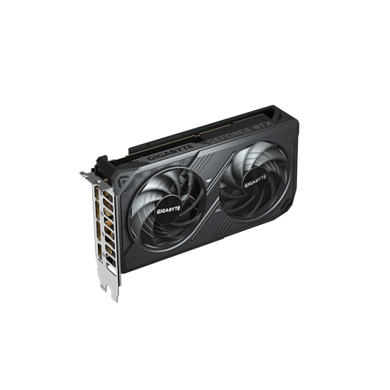 Видеокарта GIGABYTE GeForce RTX 5060 WINDFORCE MAX OC 8GB