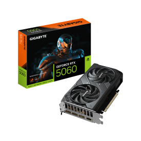 Видеокарта GIGABYTE GeForce RTX 5060 WINDFORCE MAX OC 8GB