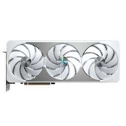 Видеокарта GIGABYTE GeForce RTX 5070 TI AERO OC, 16GB GDDR7, 256-bit, 1xHDMI, 3xDP