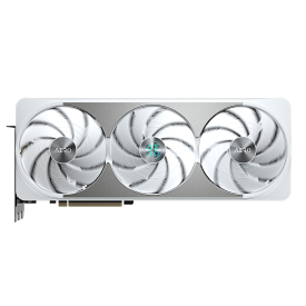 Видеокарта GIGABYTE GeForce RTX 5070 TI AERO OC, 16GB GDDR7, 256-bit, 1xHDMI, 3xDP