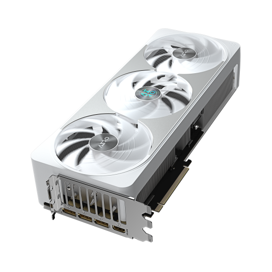 Видеокарта GIGABYTE GeForce RTX 5070 TI AERO OC, 16GB GDDR7, 256-bit, 1xHDMI, 3xDP