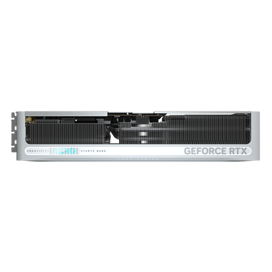 Видеокарта GIGABYTE GeForce RTX 5070 TI AERO OC, 16GB GDDR7, 256-bit, 1xHDMI, 3xDP