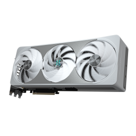 Видеокарта GIGABYTE GeForce RTX 5070 TI AERO OC, 16GB GDDR7, 256-bit, 1xHDMI, 3xDP