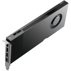 Видеокарта PNY NVIDIA RTX A4000 GPU, 24GB GDDR7, 192-bit, PCIe5.0, 4xDP