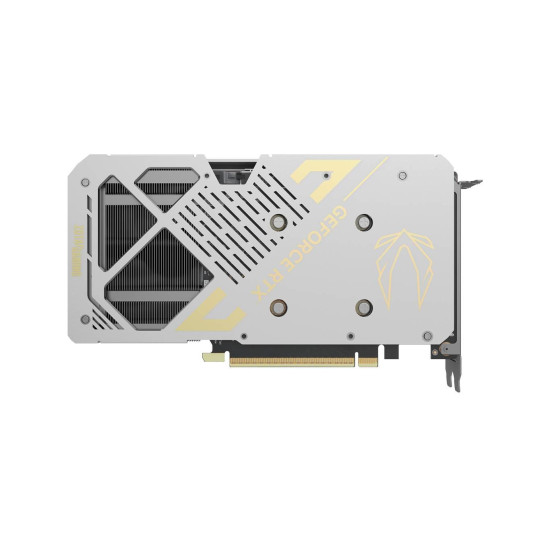 Видеокарта ZOTAC GAMING RTX 5060 TI Twin Edge OC White Edition 16GB GDDR7, 128-bit, PCIe 5.0, 1xHDMI, 3xDP