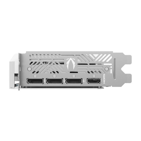Видеокарта ZOTAC GAMING RTX 5060 TI Twin Edge OC White Edition 16GB GDDR7, 128-bit, PCIe 5.0, 1xHDMI, 3xDP