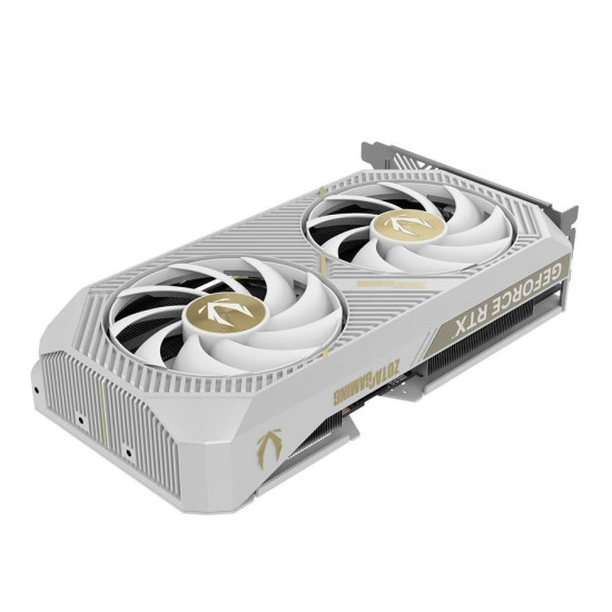 Видеокарта ZOTAC GAMING RTX 5060 TI Twin Edge OC White Edition 16GB GDDR7, 128-bit, PCIe 5.0, 1xHDMI, 3xDP