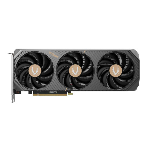 Видеокарта ZOTAC GAMING RTX 5070 TI Solid SFF 16GB GDDR7, 256-bit, PCIe 5.0, 1xHDMI, 3xDP