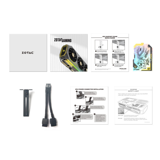 Видеокарта ZOTAC GAMING RTX 5070 TI Solid SFF 16GB GDDR7, 256-bit, PCIe 5.0, 1xHDMI, 3xDP