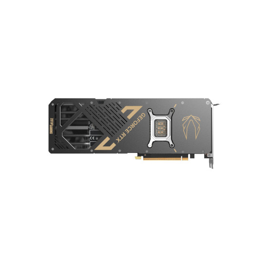 Видеокарта ZOTAC GAMING RTX 5070 TI Solid SFF 16GB GDDR7, 256-bit, PCIe 5.0, 1xHDMI, 3xDP
