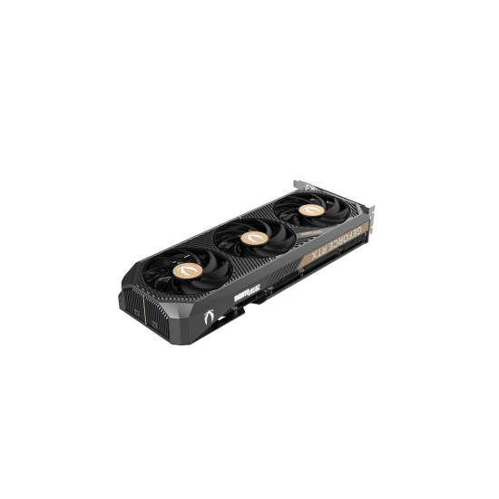Видеокарта ZOTAC GAMING RTX 5070 TI Solid SFF 16GB GDDR7, 256-bit, PCIe 5.0, 1xHDMI, 3xDP