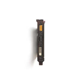 Видеокарта ZOTAC GeForce GT 710 2GB GDDR5, 64-bit, PCIe 2.0, 1xHDMI