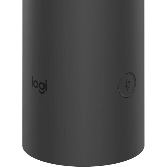 Видеоконферентна камера Logitech Sight Tabletop Camera, UHD 4K, Bluetooth, Mic, Certified