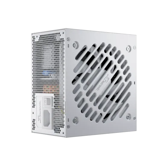 Захранване Seasonic CORE GX White, 850W, 80+ Gold, Fully Modular, ATX 3.1, PCIe 5.1