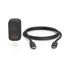 Зарядно за кола HAMA 200018, USB-C, PD, 5-20V, 65W