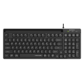 Клавиатура A4Tech Fstyler FX70, кирилизирана, Black