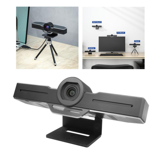 Уеб камера ACT AC7990, FHD, USB-C, Mic