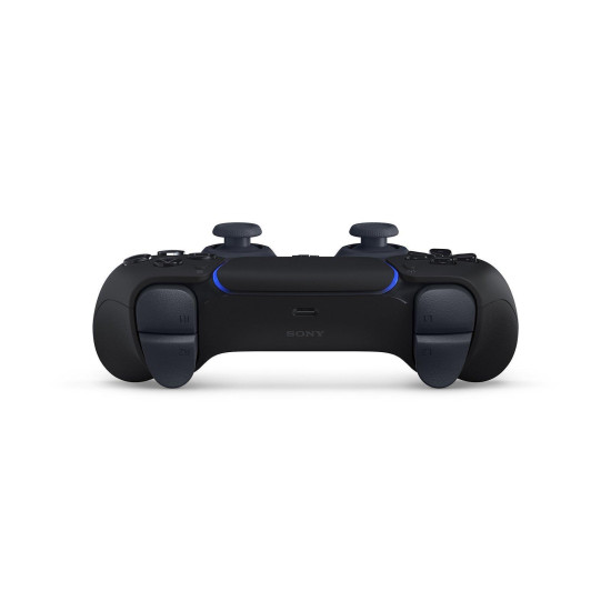 Безжичен контролер Sony PlayStation DualSense (PS5/PC), Midnight Black