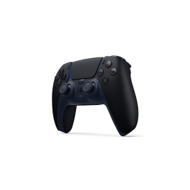 Безжичен контролер Sony PlayStation DualSense (PS5/PC), Midnight Black