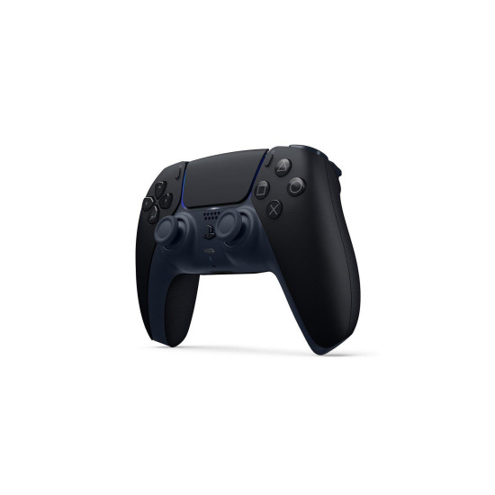 Безжичен контролер Sony PlayStation DualSense (PS5/PC), Midnight Black